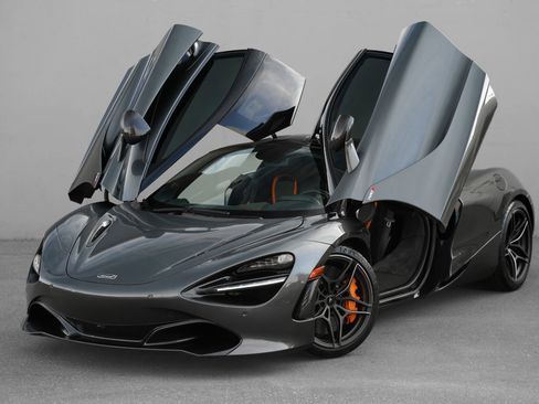 Used 2019 McLaren 720S Performance image 2