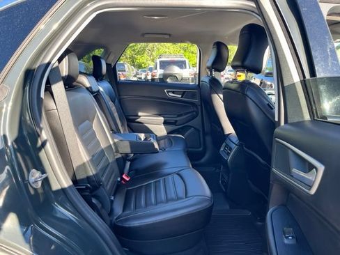 Certified 2024 Ford Edge SEL w/ Convenience Package AWD/4WD image 19