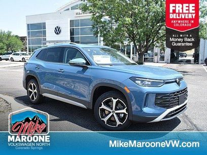 New 2025 Volkswagen Tiguan SE