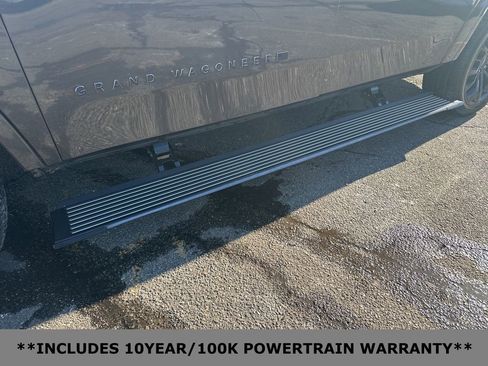 Used 2024 Jeep Grand Wagoneer L Series II w/ Quick Order Packagew 28T image 10