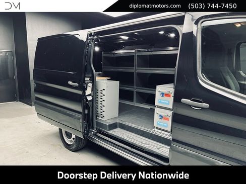 Used 2020 Ford Transit 250 Low Roof w/ Upfitter Package RWD image 22