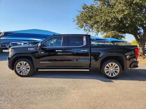 Certified 2021 GMC Sierra 1500 Denali w/ Denali Ultimate Package image 4