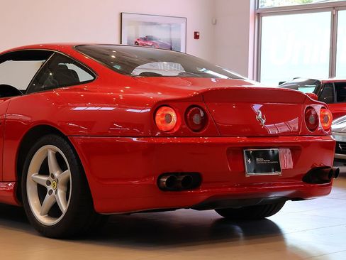 Used 1998 Ferrari 550 Maranello image 19