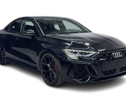 Used 2024 Audi RS 3 AWD/4WD image 7