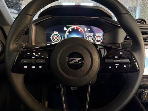 Certified 2026 Nissan Z Performance w/ Floor Mat Package RWD image 17