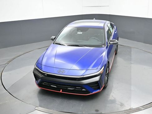 New 2026 Hyundai Elantra N FWD image 48