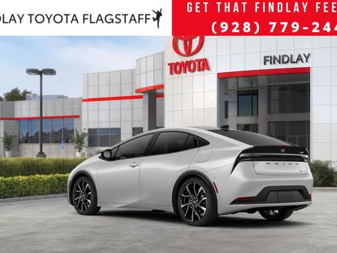 New 2026 Toyota Prius XSE Premium image 6