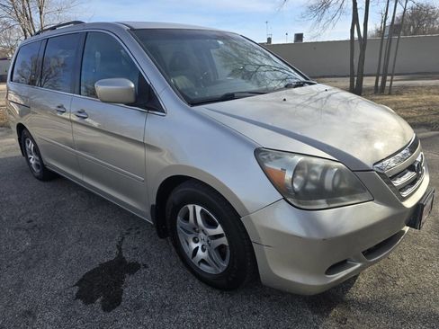 Used 2007 Honda Odyssey EX-L image 3