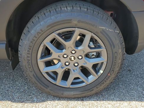 New 2025 Ford Bronco Sport Big Bend AWD/4WD image 5