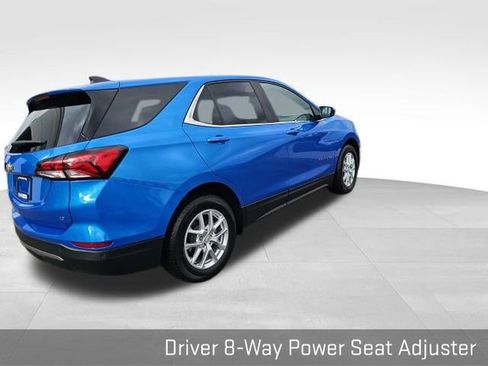 Used 2024 Chevrolet Equinox LT w/ LPO, Floor Liner Package image 21