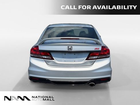Used 2014 Honda Civic Si image 4