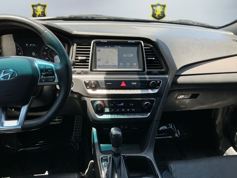 Used 2018 Hyundai Sonata Limited w/ Cargo Package FWD image 13
