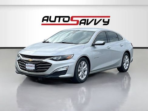 Used 2020 Chevrolet Malibu LT FWD image 3