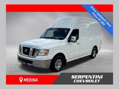 Used 2014 Nissan NV 2500 SV w/ V6 Appearance Package
