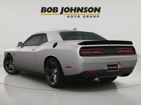 New 2023 Dodge Challenger SRT Hellcat image 4