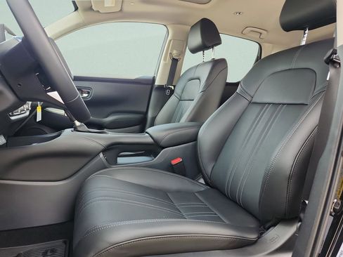 New 2026 Honda HR-V EX-L image 18