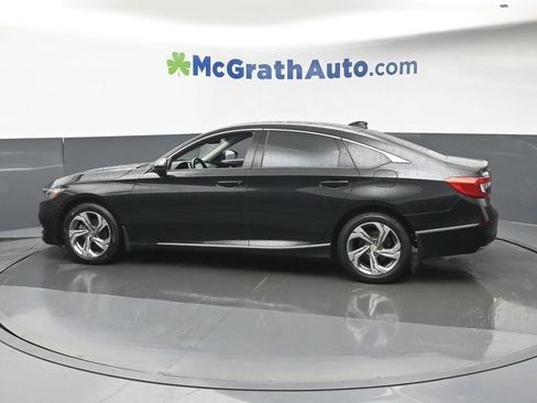 Used 2018 Honda Accord EX-L image 24