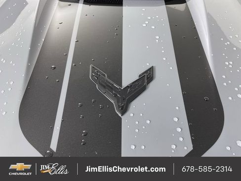 Used 2024 Chevrolet Corvette Z06 w/ Stealth Interior Trim Package image 28