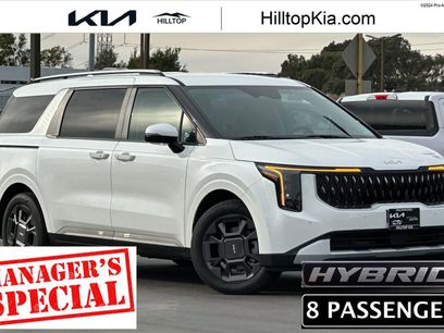 New 2026 Kia Carnival EX
