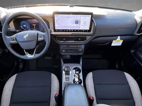 New 2025 Ford Bronco Sport Big Bend w/ Convenience Package image 4