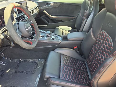 Used 2019 Audi RS 5 AWD/4WD image 15