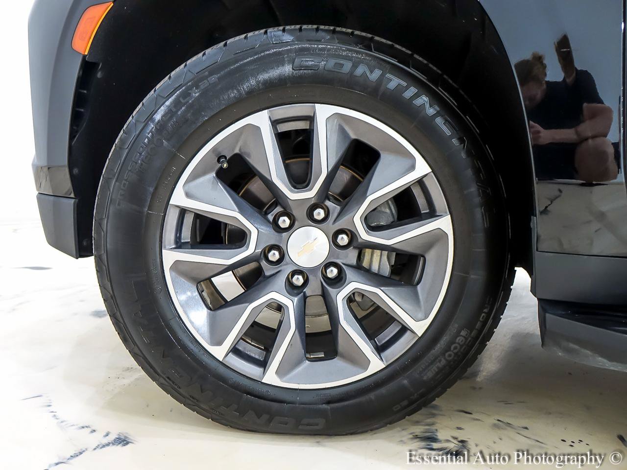 Used 2022 Chevrolet Tahoe LT w/ LT Signature Plus Package AWD/4WD image 12