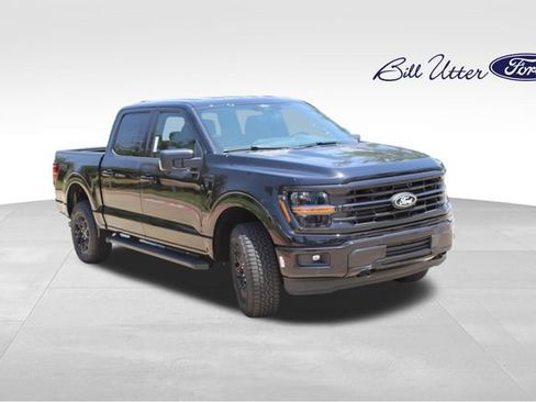 New 2026 Ford F150 XLT w/ Equipment Group 302A MID AWD/4WD image 2