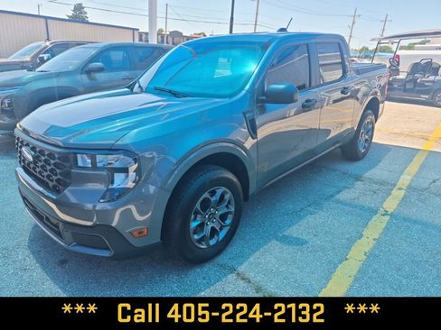 Used 2025 Ford Maverick XLT w/ 4K Tow Package AWD/4WD image 1