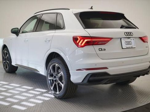 New 2025 Audi Q3 2.0T Premium Plus image 3