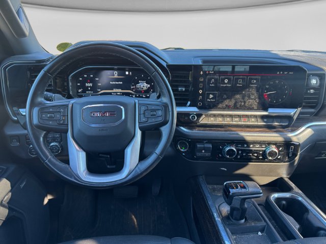 Used 2023 GMC Sierra 1500 Elevation w/ Elevation Premium Package AWD/4WD image 8