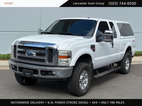 Used 2008 Ford F350 Lariat AWD/4WD image 1
