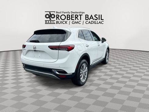 Used 2023 Buick Envision Preferred AWD/4WD image 8