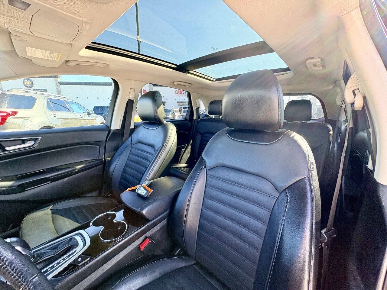 Used 2017 Ford Edge SEL w/ Equipment Group 201A AWD/4WD image 12