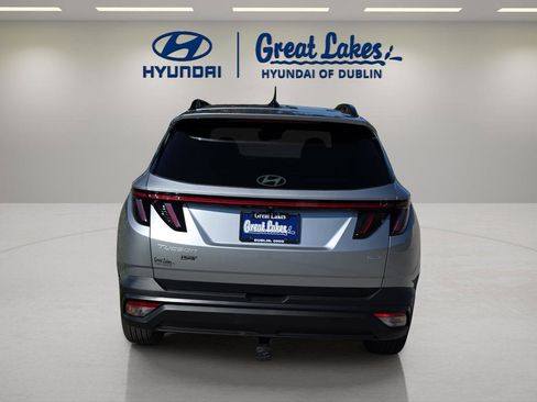 New 2026 Hyundai Tucson XRT image 4