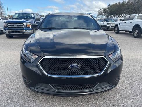 Used 2015 Ford Taurus SHO w/ Equipment Group 401A image 2