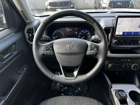 Certified 2023 Ford Bronco Sport Big Bend w/ Convenience Package AWD/4WD image 16