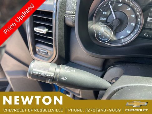 Used 2022 RAM 2500 Power Wagon w/ Level 2 Equipment Group AWD/4WD image 16