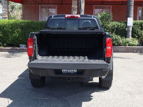 Used 2020 Chevrolet Colorado ZR2 AWD/4WD image 9