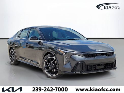 New 2026 Kia K4 GT-Line Turbo FWD image 1