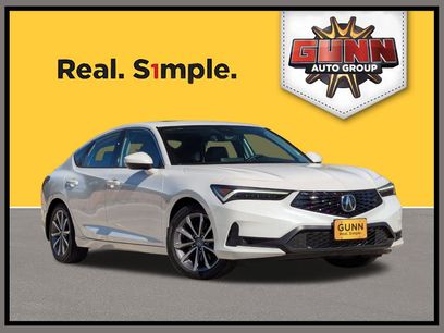 Certified 2025 Acura Integra