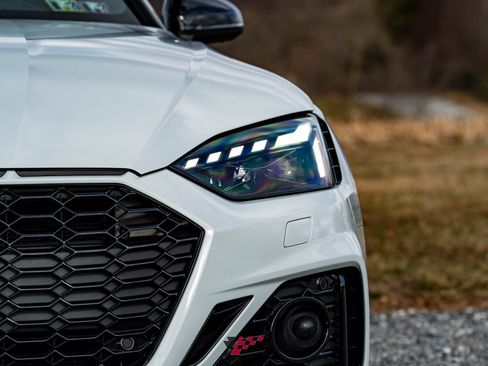 Used 2021 Audi RS 5 Sportback image 25