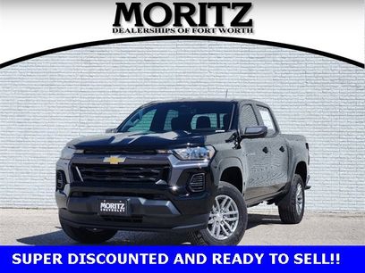 New 2025 Chevrolet Colorado LT