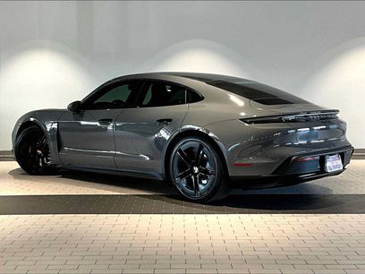 Used 2025 Porsche Taycan