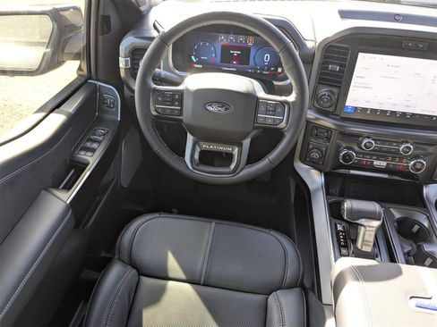 New 2026 Ford F150 Platinum w/ Equipment Group 701A Base image 17