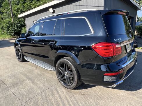 Used 2013 Mercedes-Benz GL 550 4MATIC image 9
