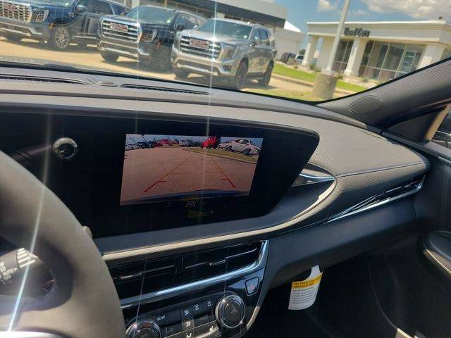 New 2026 Buick Envista Sport Touring w/ Convenience I Package FWD image 14