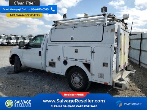 Used 2013 Ford F350 XL RWD image 4