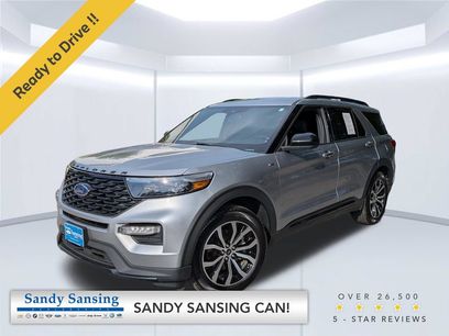 Used 2022 Ford Explorer ST-Line