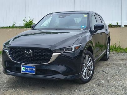 Used 2023 MAZDA CX-5 Signature