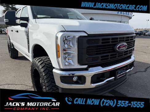 Used 2024 Ford F250 XL image 11
